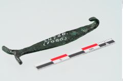 Foto von Bronzegürtelhaken (NHMW-PRAE-024786)